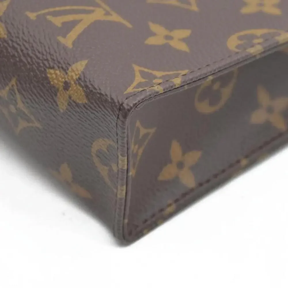 $1290 Louis Vuitton  Monogram Toiletry Pouch 26 Pink RFID